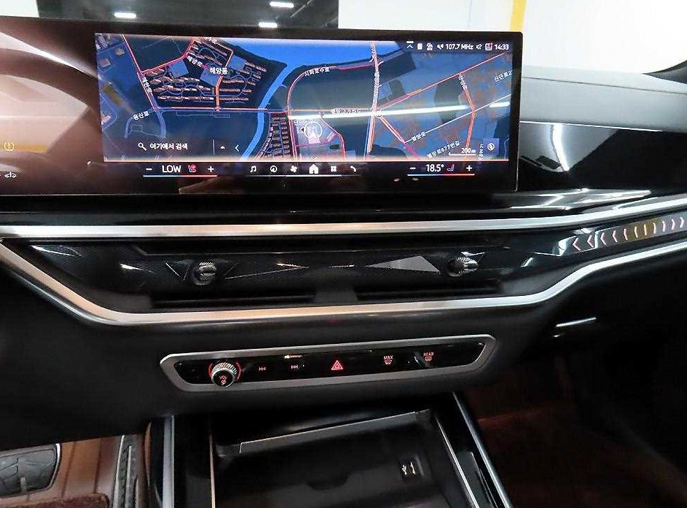 BMW X7 xDrive 40i M 스포츠 사진 14