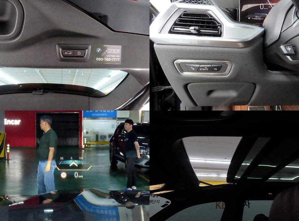 BMW X7 xDrive 40i M 스포츠 사진 17
