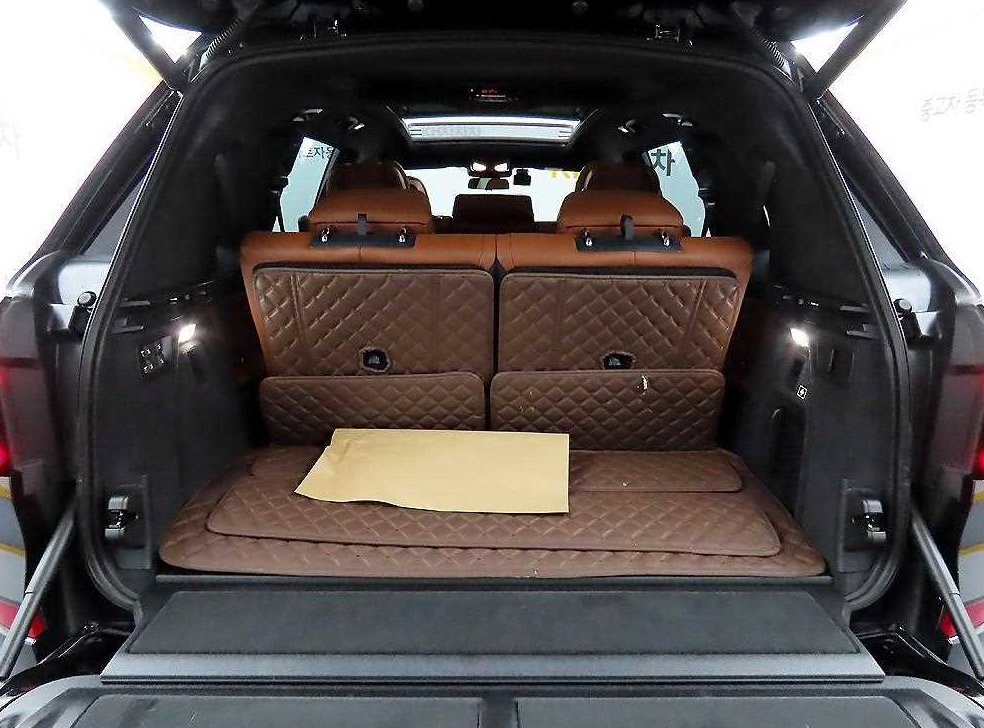 BMW X7 xDrive 40i M 스포츠 사진 18