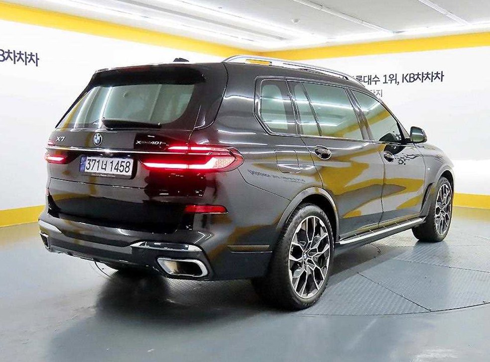 BMW X7 xDrive 40i M 스포츠 사진 2