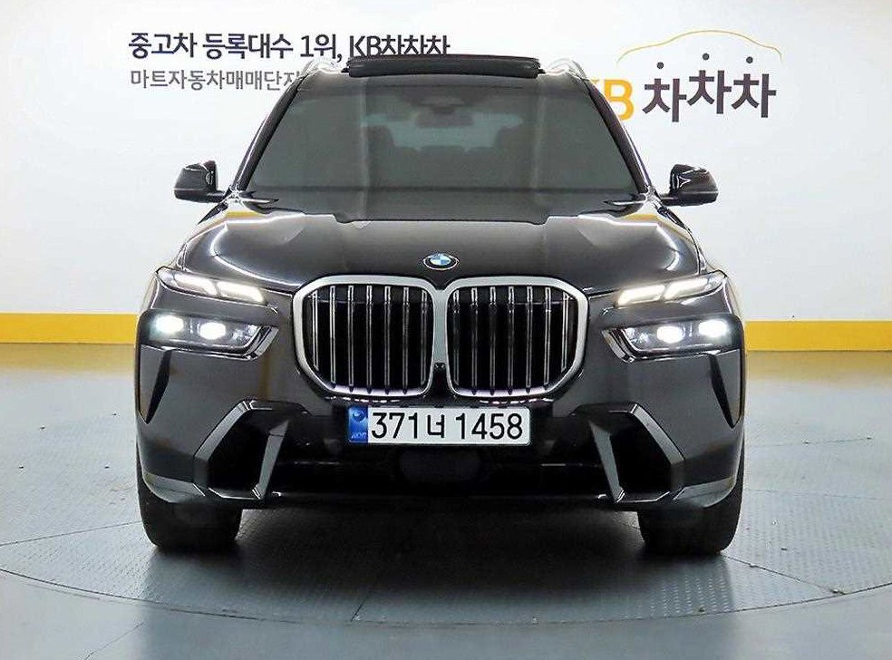 BMW X7 xDrive 40i M 스포츠 사진 3