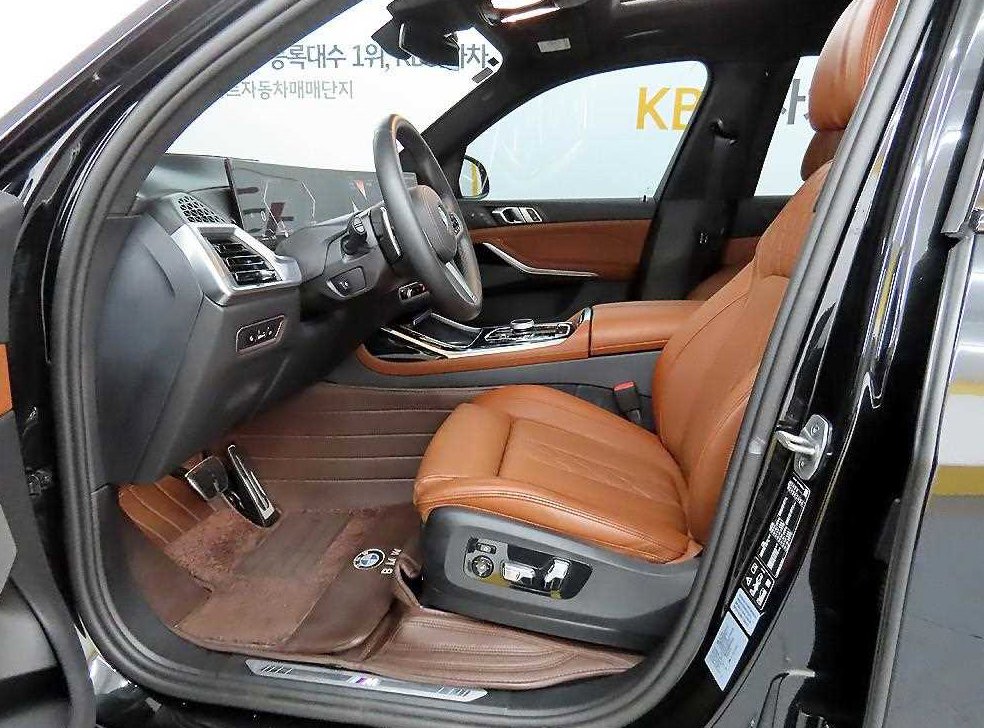 BMW X7 xDrive 40i M 스포츠 사진 5