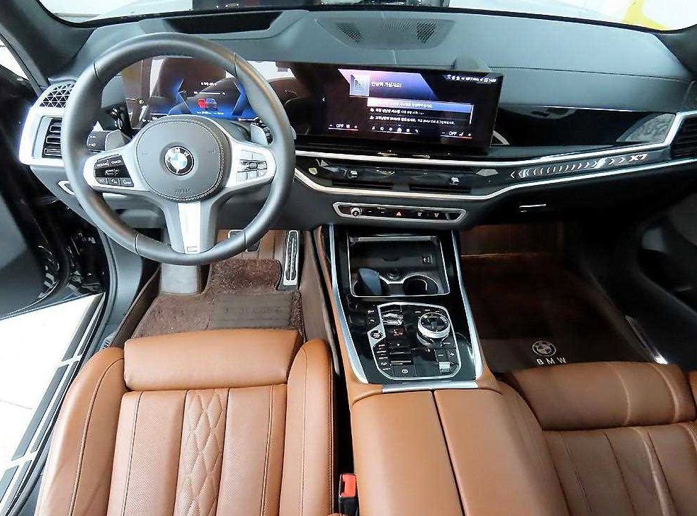 BMW X7 xDrive 40i M 스포츠 사진 7