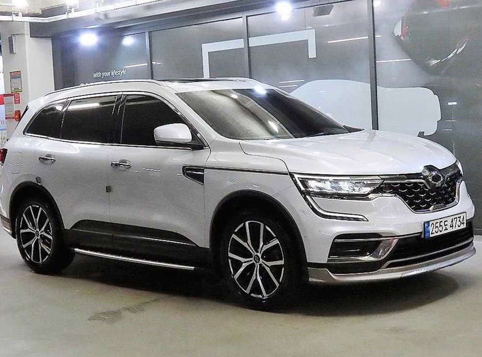 르노코리아(삼성) QM6 2.0 LPe RE 시그니처 2WD