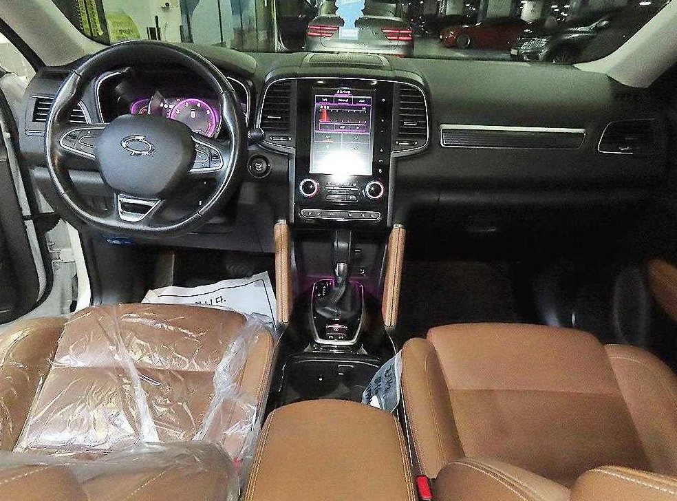 르노코리아(삼성) QM6 2.0 LPe RE 시그니처 2WD 사진 10