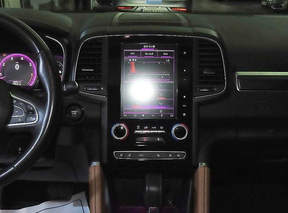르노코리아(삼성) QM6 2.0 LPe RE 시그니처 2WD 사진 11