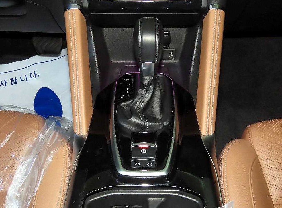 르노코리아(삼성) QM6 2.0 LPe RE 시그니처 2WD 사진 12