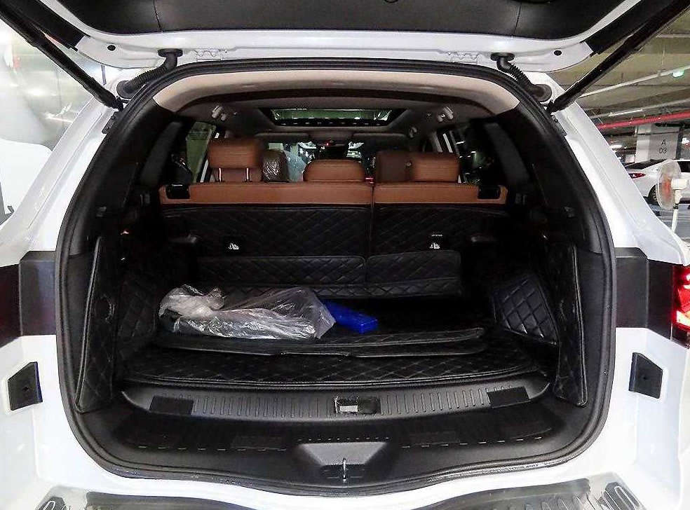 르노코리아(삼성) QM6 2.0 LPe RE 시그니처 2WD 사진 17
