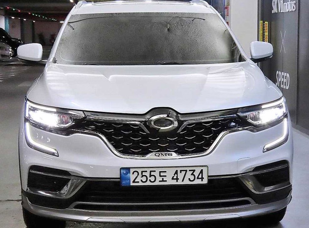 르노코리아(삼성) QM6 2.0 LPe RE 시그니처 2WD 사진 2