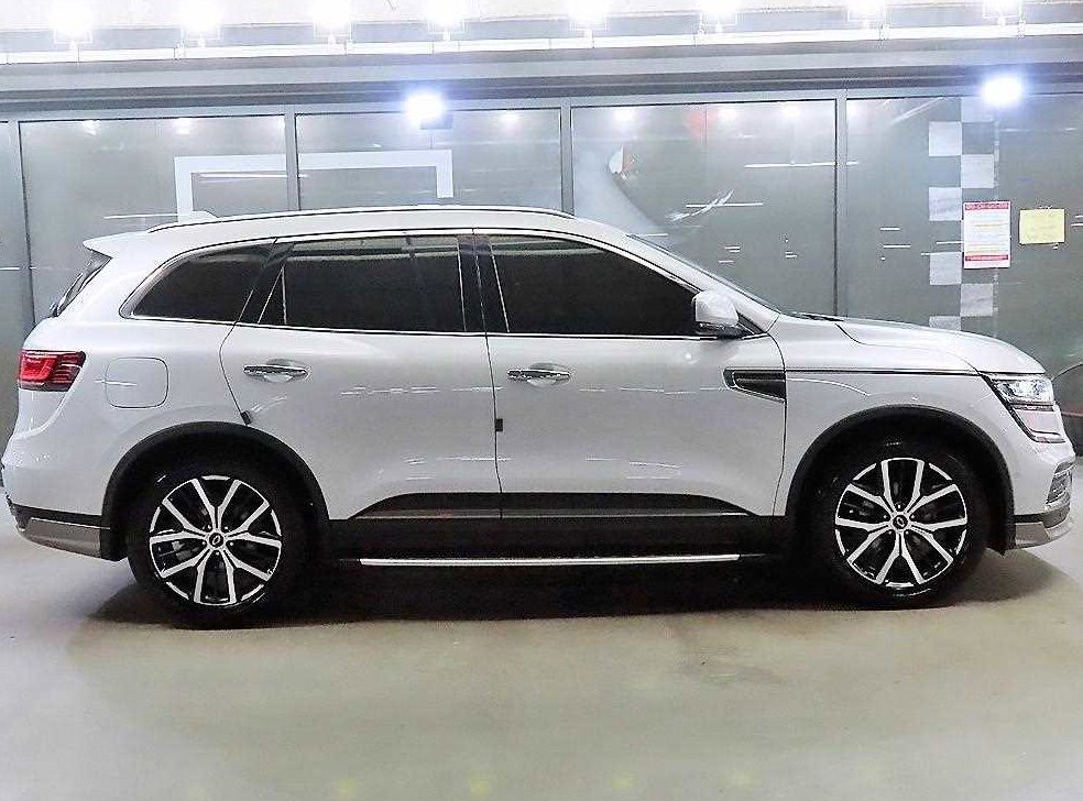 르노코리아(삼성) QM6 2.0 LPe RE 시그니처 2WD 사진 3