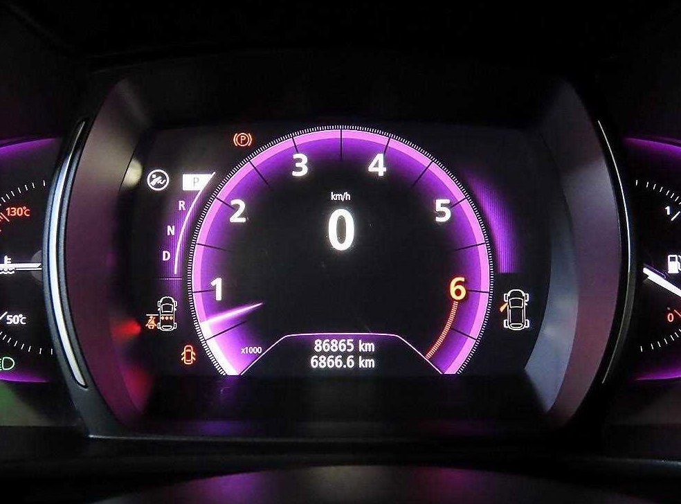 르노코리아(삼성) QM6 2.0 LPe RE 시그니처 2WD 사진 9