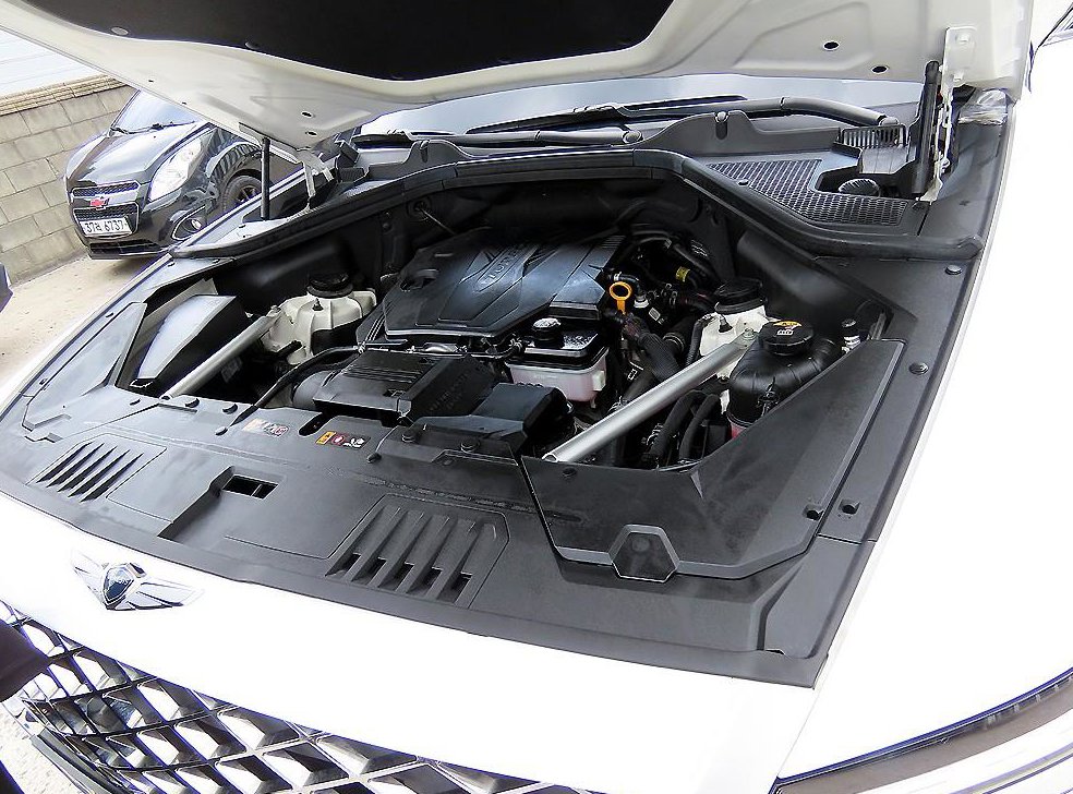 제네시스 GV80 가솔린 2.5T 2WD 사진 19