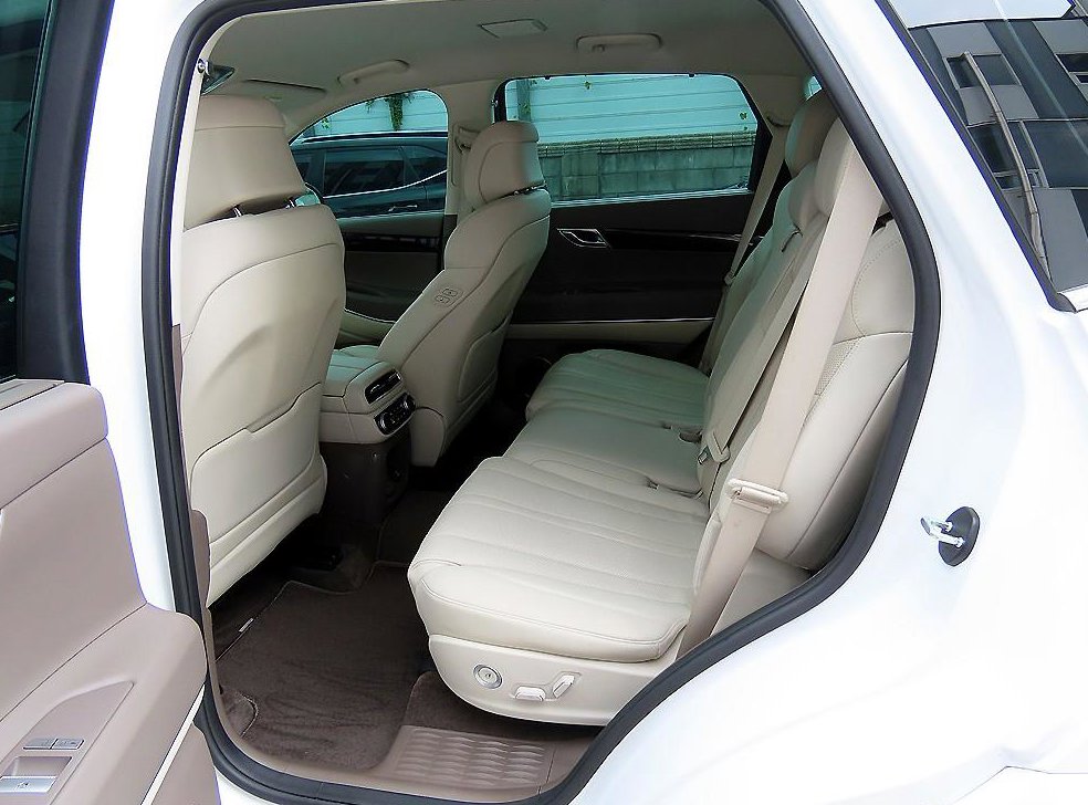 제네시스 GV80 가솔린 2.5T 2WD 사진 6