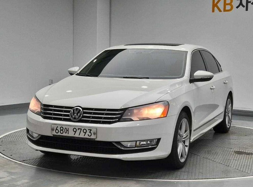 폭스바겐 파사트 2.0 TDI