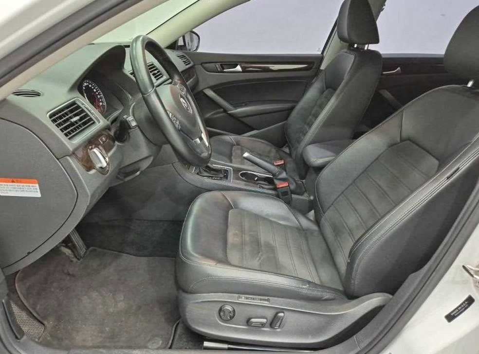 폭스바겐 파사트 2.0 TDI 사진 10
