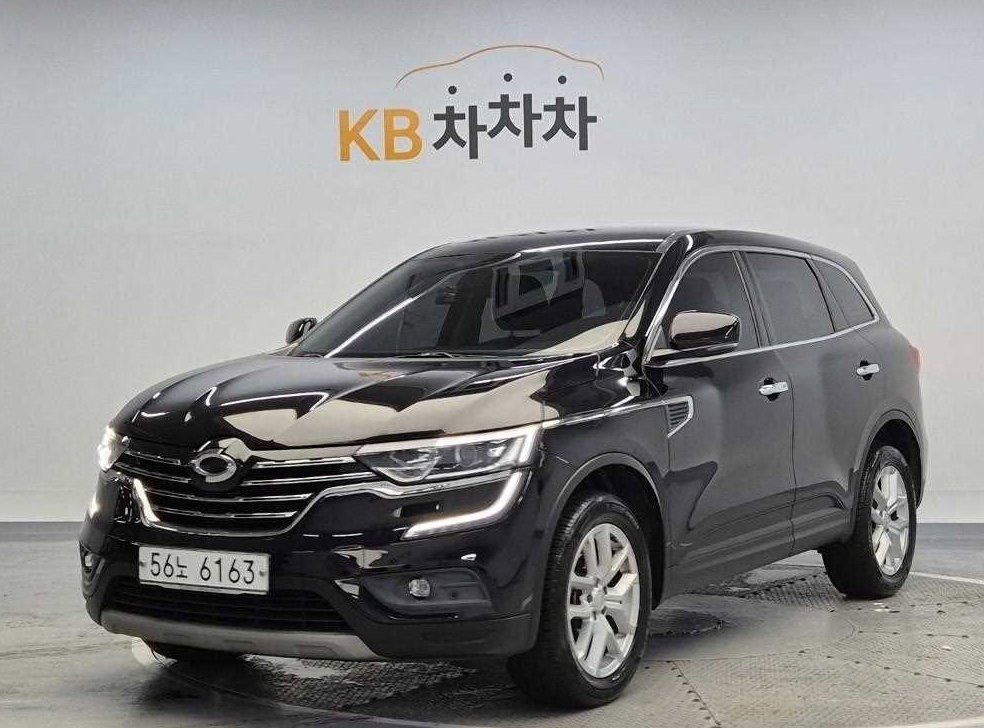 르노코리아(삼성) QM6 가솔린 2WD LE