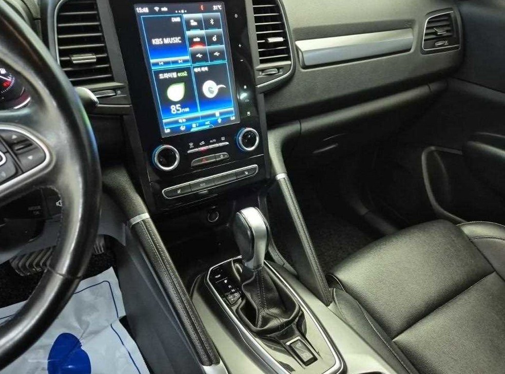 르노코리아(삼성) QM6 가솔린 2WD LE 사진 10