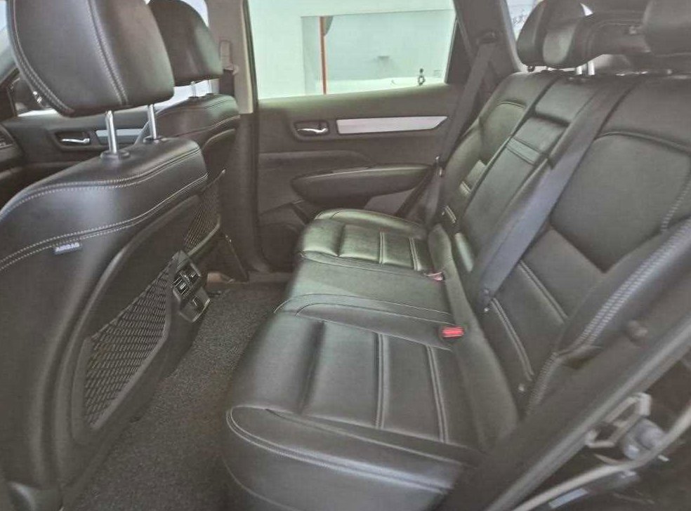 르노코리아(삼성) QM6 가솔린 2WD LE 사진 12