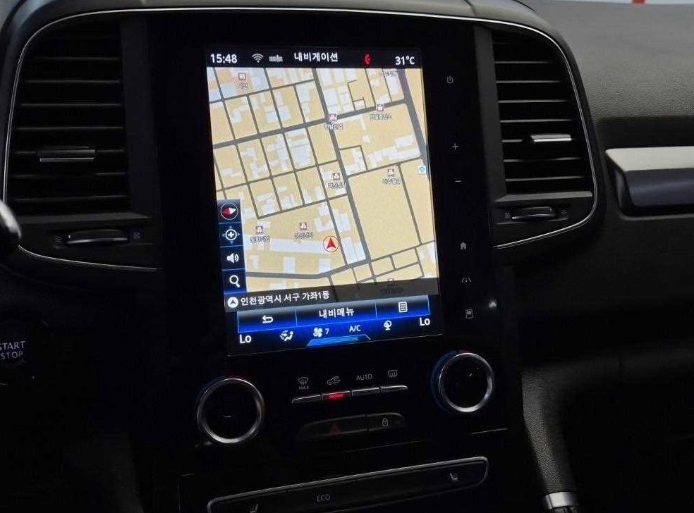 르노코리아(삼성) QM6 가솔린 2WD LE 사진 13