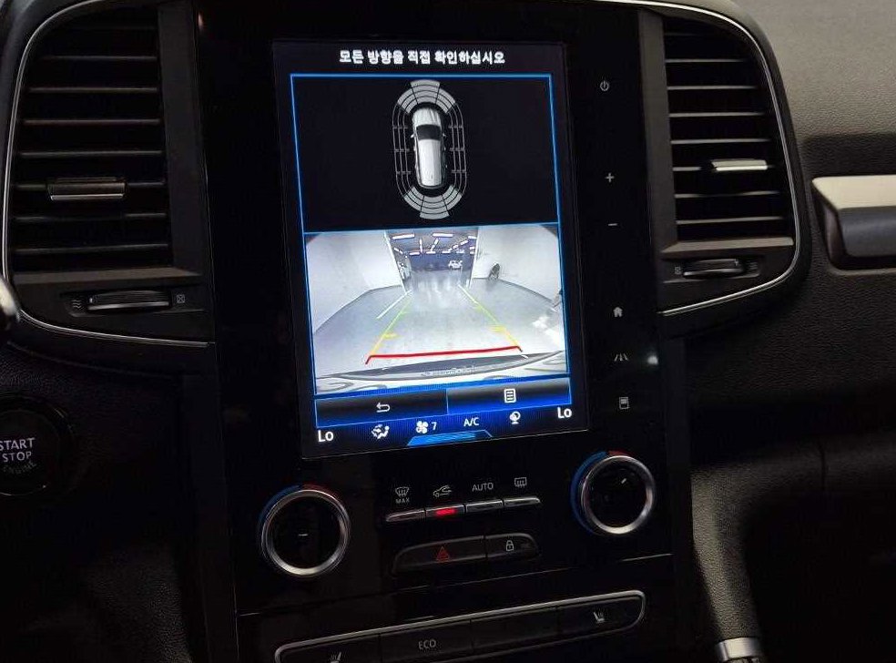 르노코리아(삼성) QM6 가솔린 2WD LE 사진 14
