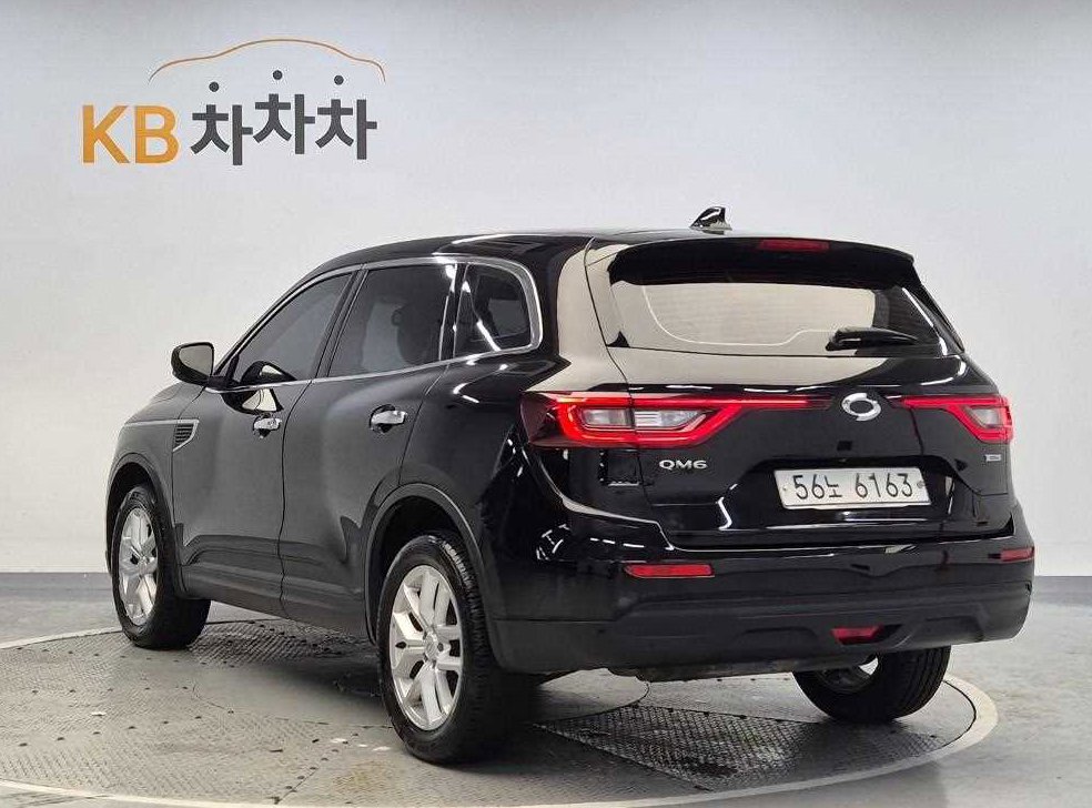 르노코리아(삼성) QM6 가솔린 2WD LE 사진 2