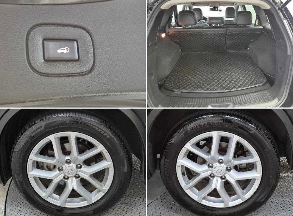 르노코리아(삼성) QM6 가솔린 2WD LE 사진 20