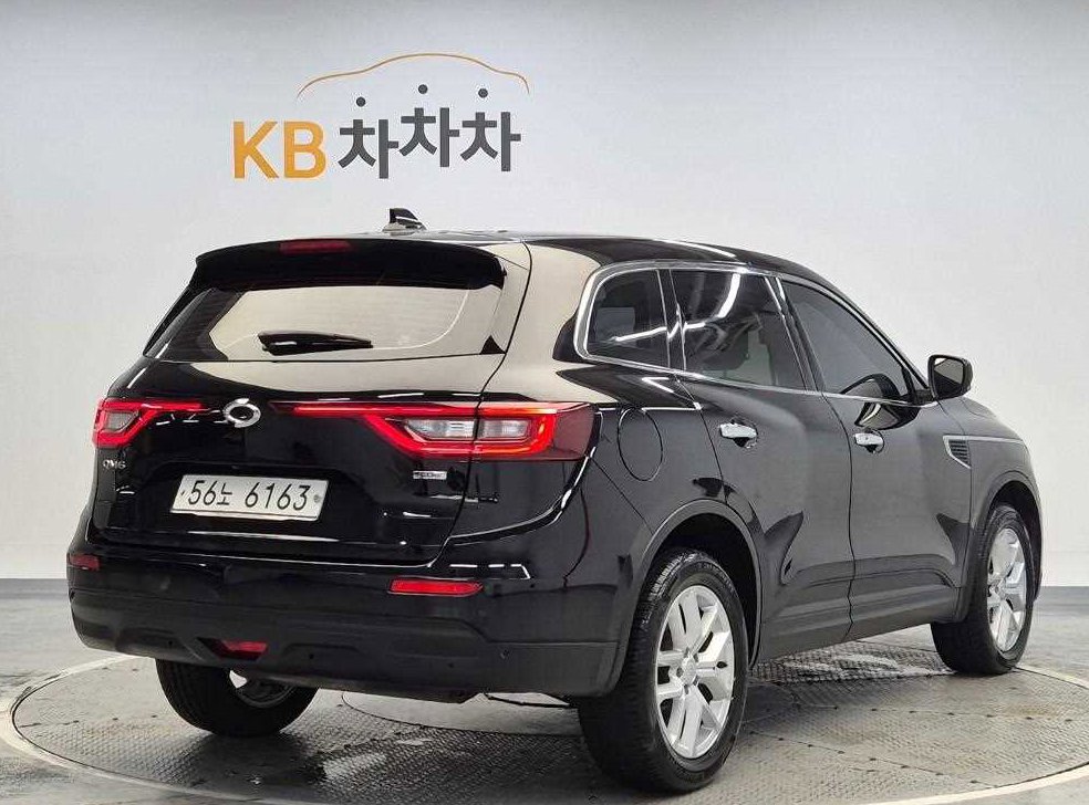 르노코리아(삼성) QM6 가솔린 2WD LE 사진 3