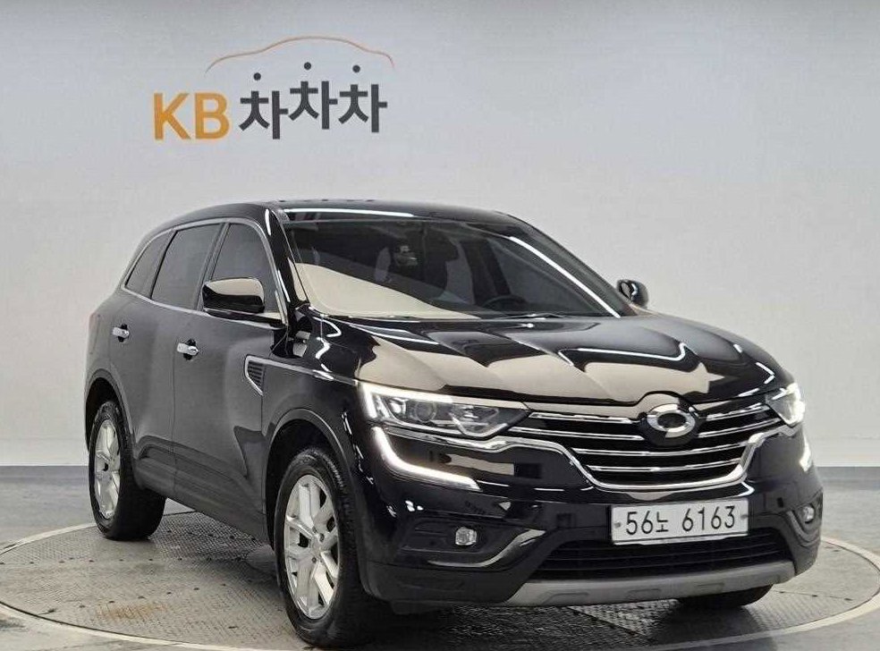 르노코리아(삼성) QM6 가솔린 2WD LE 사진 4