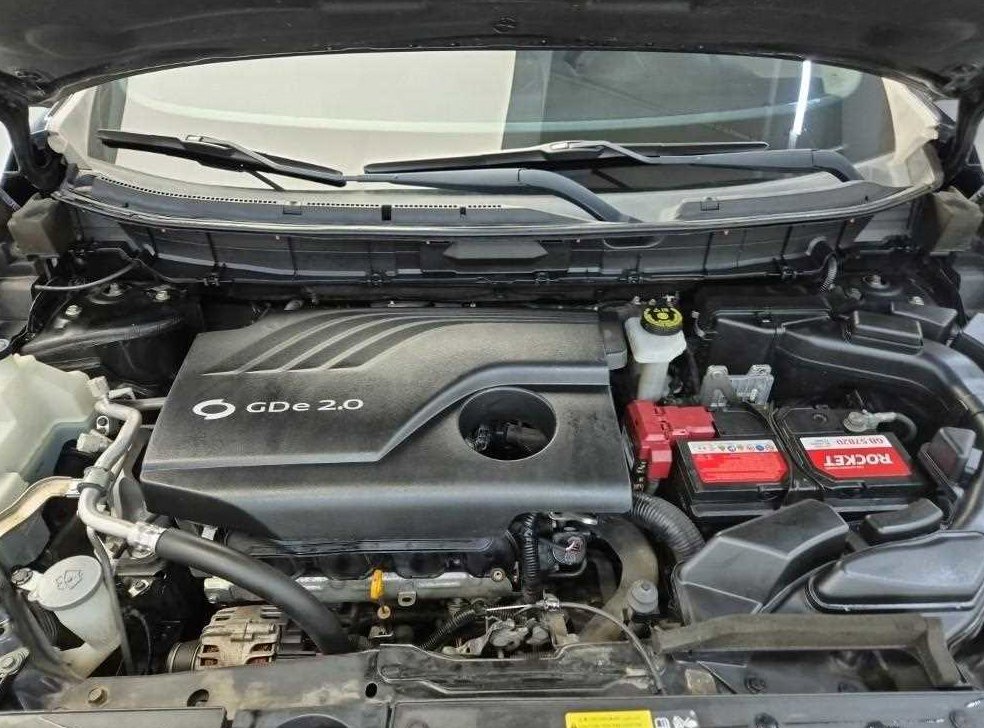 르노코리아(삼성) QM6 가솔린 2WD LE 사진 5
