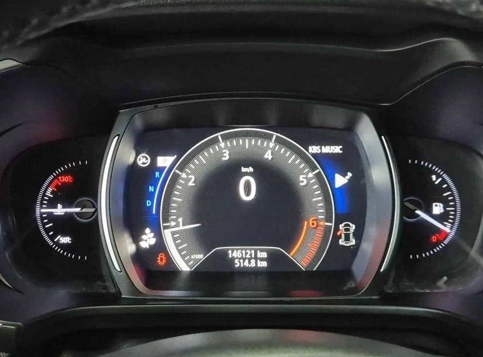 르노코리아(삼성) QM6 가솔린 2WD LE 사진 6