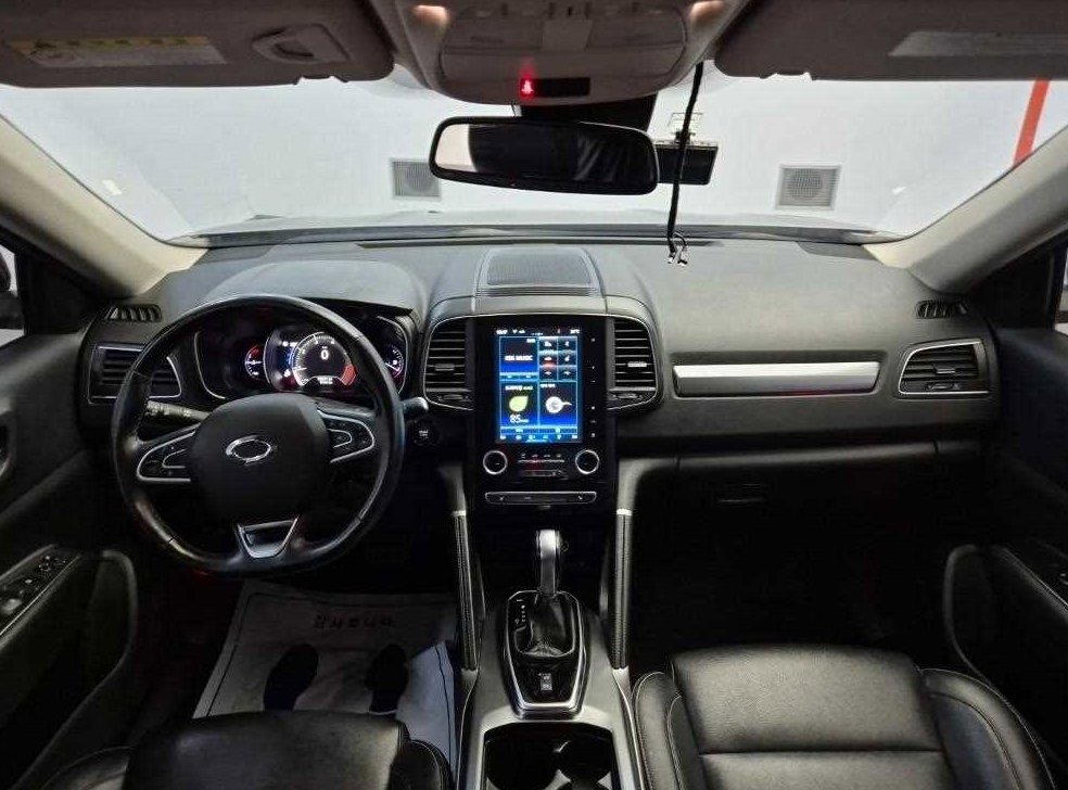르노코리아(삼성) QM6 가솔린 2WD LE 사진 7