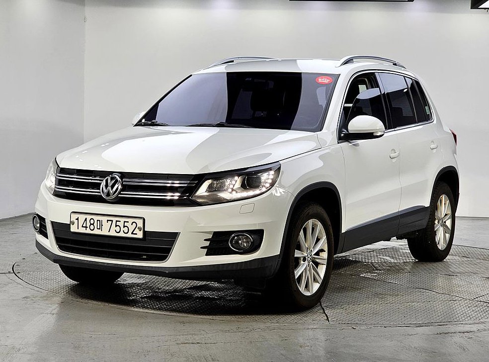 폭스바겐 티구안 2.0 TDI 컴포트