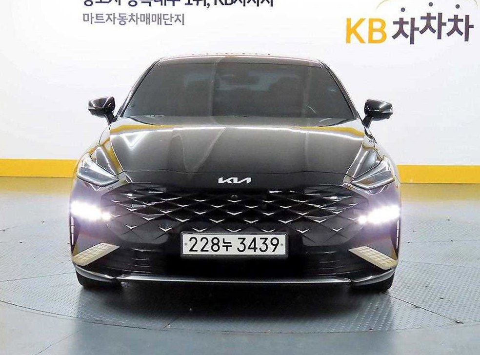 기아 K8 시그니처
