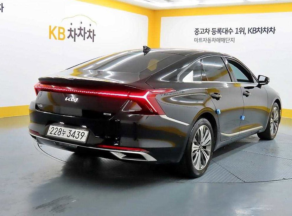 기아 K8 시그니처 사진 4