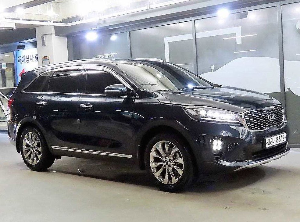 기아 쏘렌토 디젤 2.0 2WD
