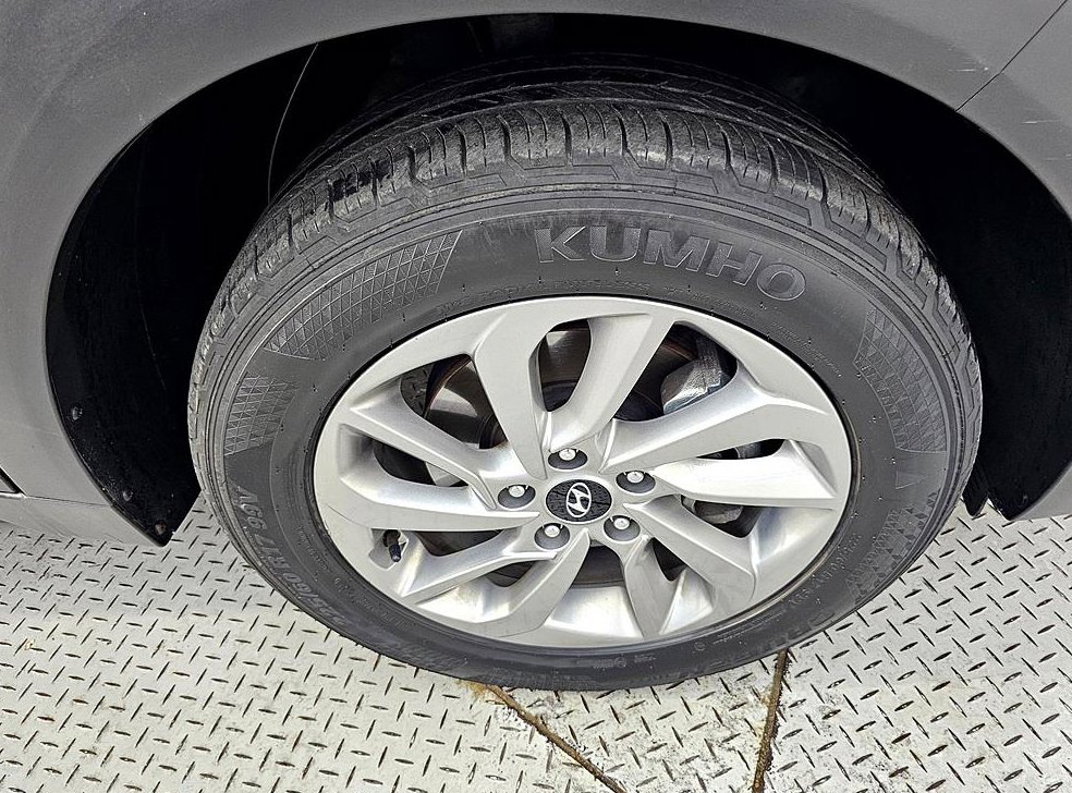 현대 투싼 디젤 1.7 2WD 사진 20