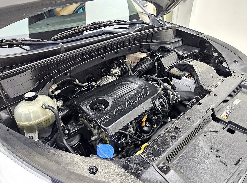 현대 투싼 디젤 1.7 2WD 사진 6
