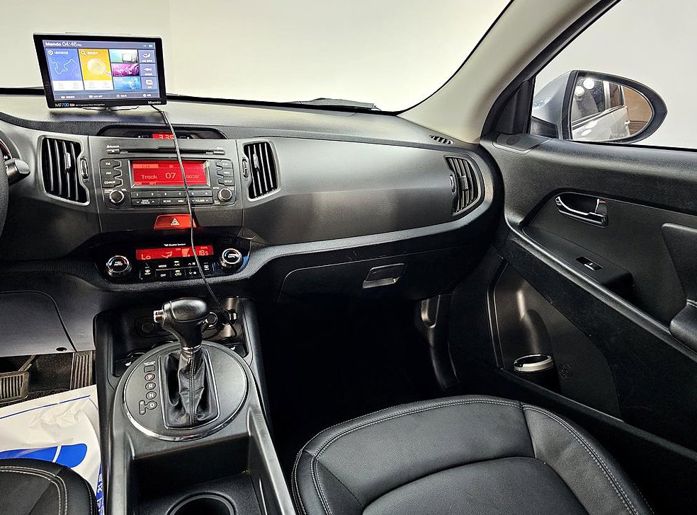 기아 스포티지 2WD TLX 사진 10