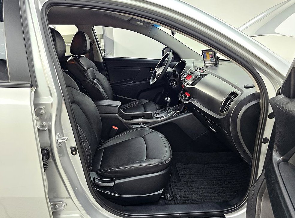 기아 스포티지 2WD TLX 사진 11