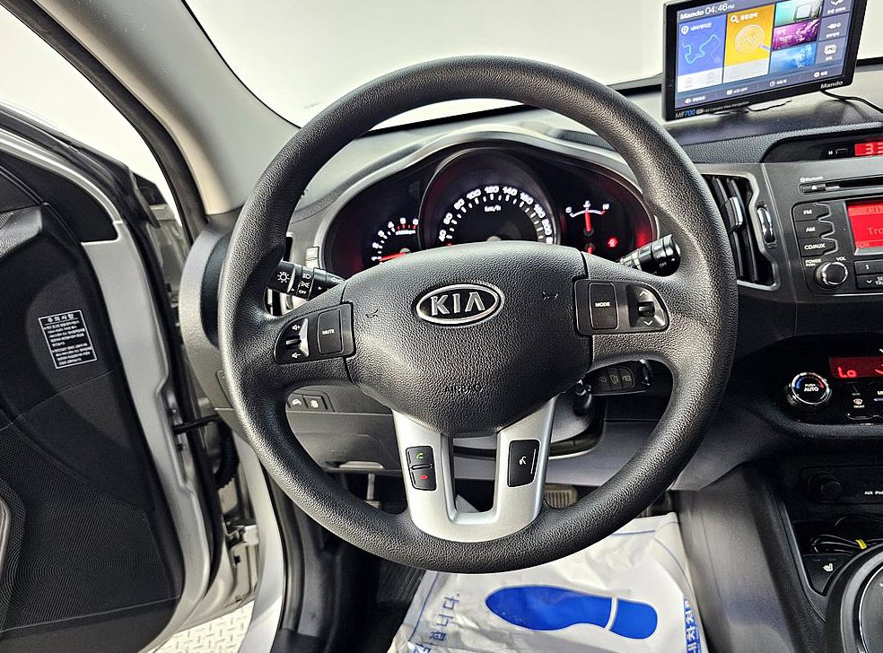 기아 스포티지 2WD TLX 사진 12
