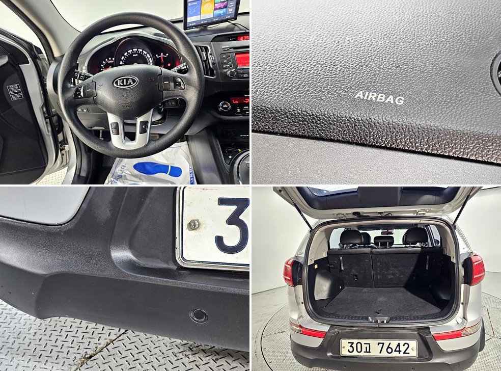 기아 스포티지 2WD TLX 사진 19