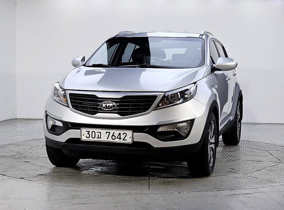 기아 스포티지 2WD TLX 사진 2