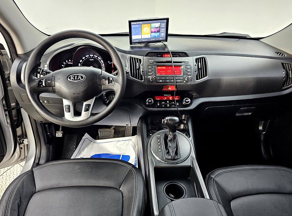 기아 스포티지 2WD TLX 사진 5