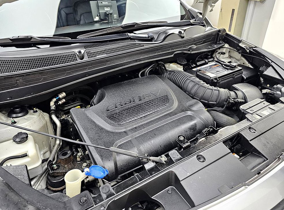 기아 스포티지 2WD TLX 사진 6