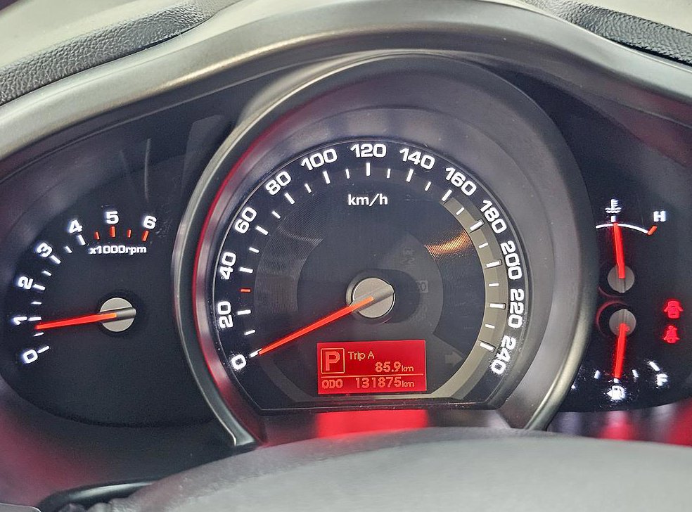 기아 스포티지 2WD TLX 사진 7