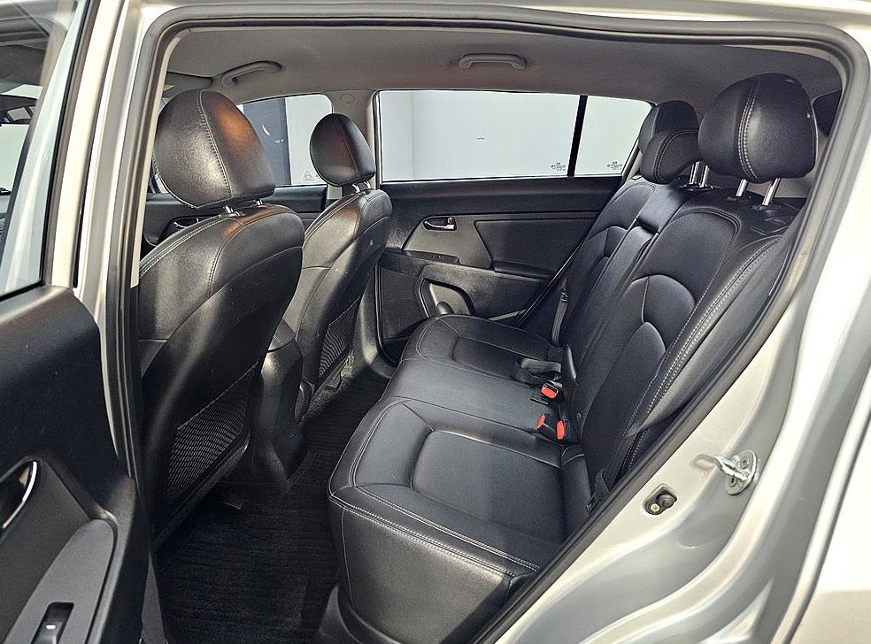 기아 스포티지 2WD TLX 사진 9