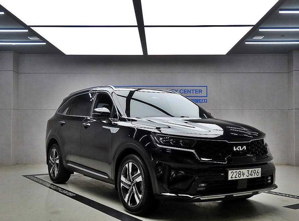 기아 쏘렌토 HEV 1.6 2WD 노블레스