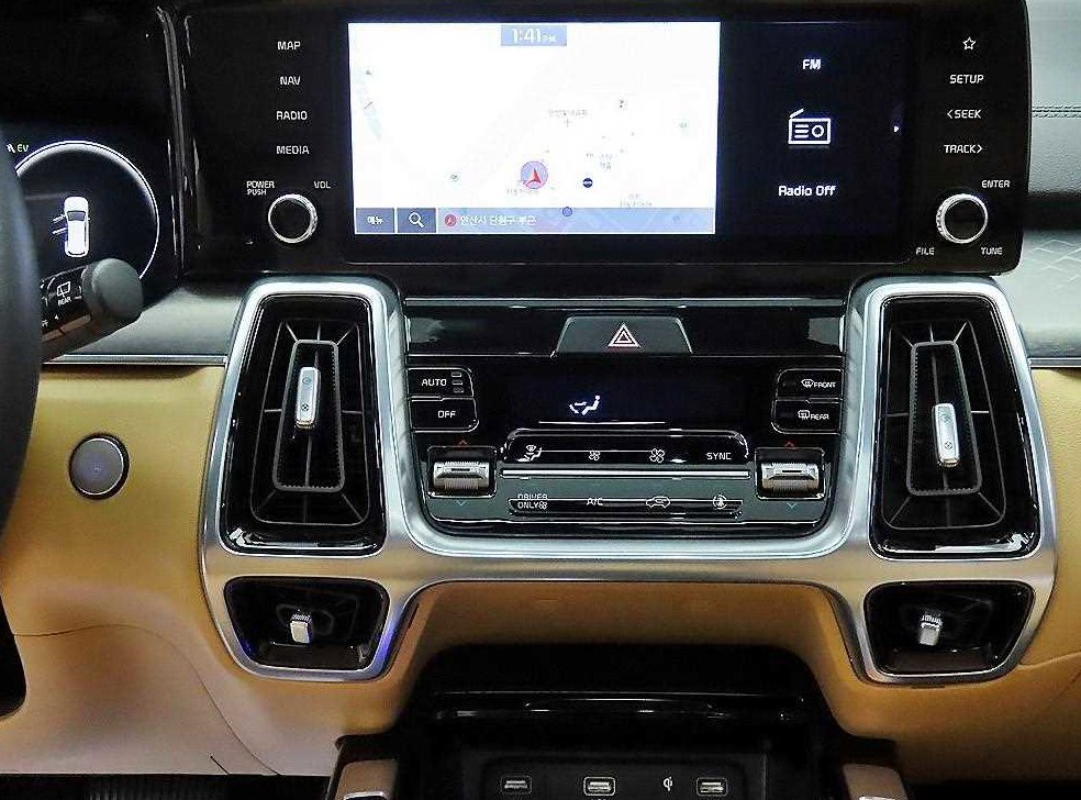 기아 쏘렌토 HEV 1.6 2WD 노블레스 사진 14