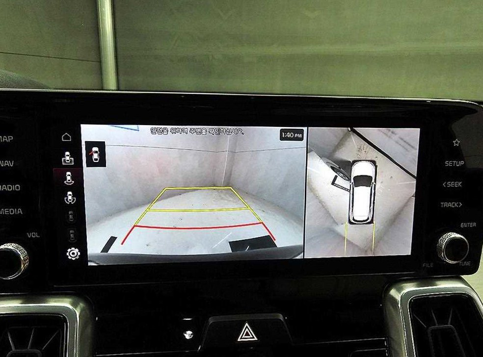 기아 쏘렌토 HEV 1.6 2WD 노블레스 사진 16