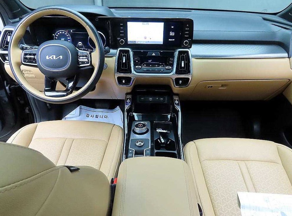 기아 쏘렌토 HEV 1.6 2WD 노블레스 사진 7